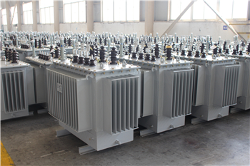 重庆S11-125/10油浸式变压器