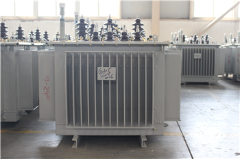 重庆S11-800kva电力变压器