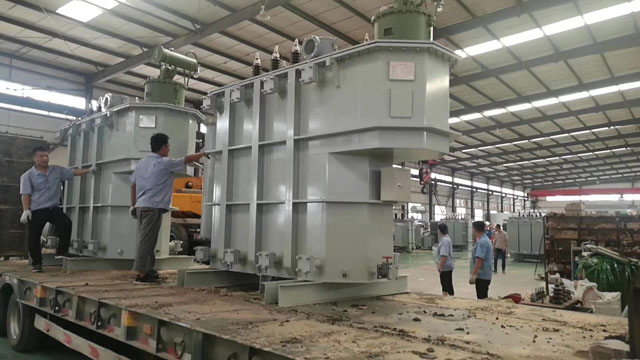 重庆8000KVA电力变压器生产厂家